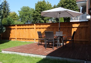 Vacation apartment Haus Heckenrose 4 GH