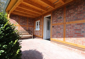 Vacation apartment Haus Heckenrose 4 GH