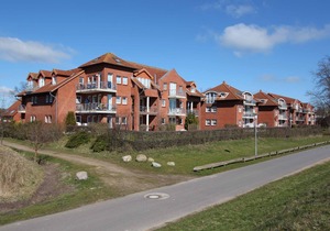 Vacation apartment Kaiserhof 7