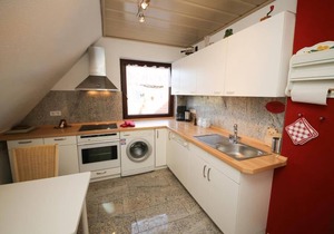 Vacation apartment Fuchsberg 3 - Scharbeutz