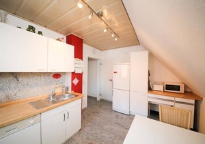 Vacation apartment Fuchsberg 3 - Scharbeutz