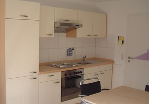 Vacation apartment "Hohentwiel", 51sqm, 2 bedrooms, max. 3 persons