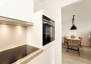 Vacation apartment Horizont in the Strandschloss in Grömitz