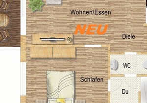 Vacation Apartment "Im Tal der Loreley" with Garden, Terrace, BBQ & Wi-Fi