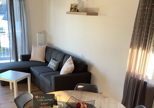 Vacation Apartment "Im Tal der Loreley" with Garden, Terrace, BBQ & Wi-Fi
