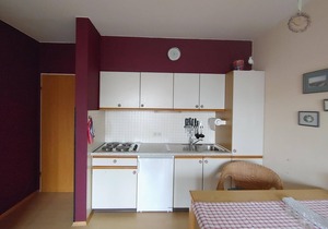 Vacation apartment *island nest by the sea*