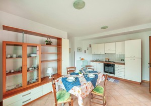 Vacation apartment with magnificent panoramic view.