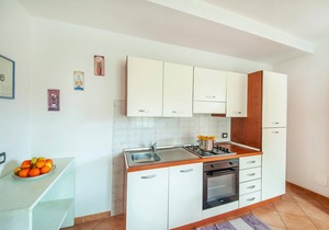 Vacation apartment with magnificent panoramic view.