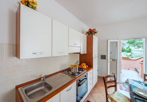 Vacation apartment with magnificent panoramic view.
