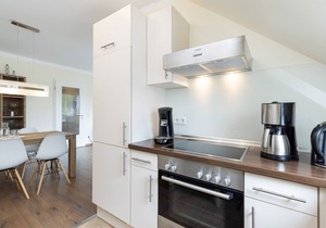 Vacation apartment Küstenidyll with balcony in the Baltic Sea Lodge in Scharbeutz