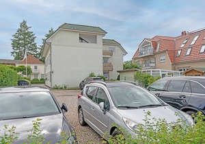 Vacation apartment lighthouse in Haus Kehrwieder in Grömitz
