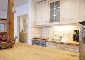 Vacation apartment lighthouse with terrace in Dahme