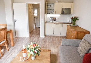 Vacation apartment Mare Nostrum 11 - Relaxed island life: Cozy vacation apartment