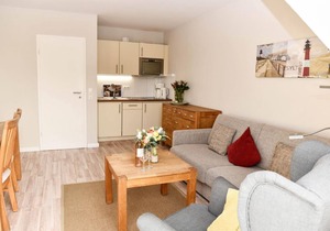 Vacation apartment Mare Nostrum 11 - Relaxed island life: Cozy vacation apartment