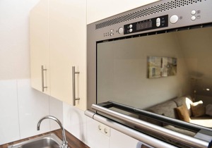 Vacation apartment Mare Nostrum 12 - Modern vacation apartment in Westerland: perfect for