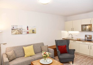 Vacation apartment Mare Nostrum 4 - Relaxed island life: Cozy vacation apartment