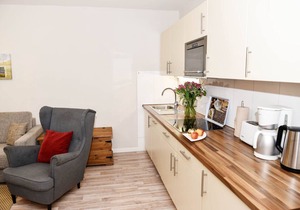 Vacation apartment Mare Nostrum 4 - Relaxed island life: Cozy vacation apartment