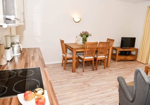 Vacation apartment Mare Nostrum 4 - Relaxed island life: Cozy vacation apartment