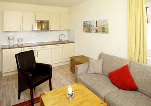 Vacation apartment Mare Nostrum 1 - Relaxed island life: Cozy vacation apartment
