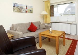 Vacation apartment Mare Nostrum 5 - Relaxed island life: Cozy vacation apartment