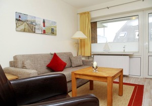 Vacation apartment Mare Nostrum 5 - Relaxed island life: Cozy vacation apartment
