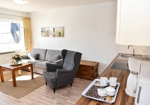 Vacation apartment Mare Nostrum 8 - Relaxed island life: Cozy vacation apartment