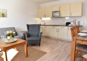 Vacation apartment Mare Nostrum 8 - Relaxed island life: Cozy vacation apartment