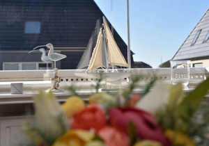 Vacation apartment Mare Nostrum 8 - Relaxed island life: Cozy vacation apartment
