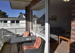 Vacation apartment Mare Nostrum 8 - Relaxed island life: Cozy vacation apartment
