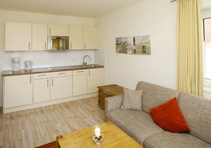Vacation apartment Mare Nostrum 10 - Relaxed island life: Cozy vacation apartment