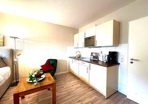 Vacation apartment Mare Nostrum 6 - close to the beach, close to the city, close to relaxation, in short -