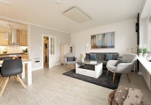 Vacation apartment Morgenröte at Weidenweg 37 in Grömitz