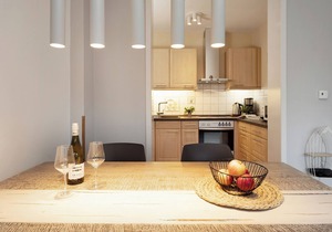 Vacation apartment Morgenröte at Weidenweg 37 in Grömitz