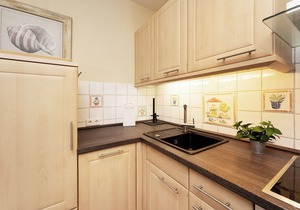 Vacation apartment Morgenröte at Weidenweg 37 in Grömitz