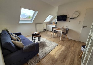Vacation apartment Nordlicht 2