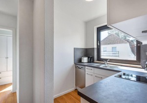 Vacation apartment Nordlicht in Haus Kehrwieder in Grömitz