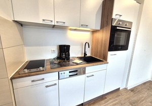 Vacation apartment Nordlicht 1
