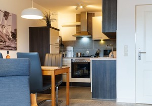 Vacation apartment Parkpension W11