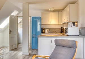 Vacation apartment Parkpension W14
