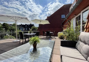 Vacation apartment Parkpension W14