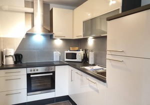 Vacation apartment Parkpension W09