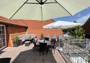 Vacation apartment Parkpension W09