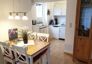 Vacation apartment Parkpension W06