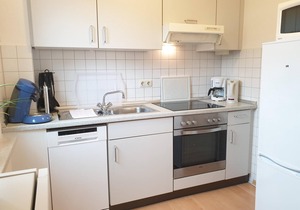 Vacation apartment Parkpension W06