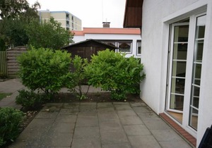 Vacation apartment Parkpension W06