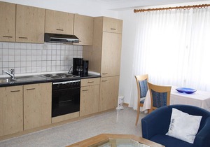 Vacation apartment Rosenberg, 35sqm, 1 bedroom, max. 4 persons