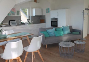 Vacation apartment Rebdach in the vineyard house "Ferienhäuser Schöne Ferien"