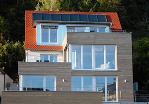 Vacation apartment Rebdach in the vineyard house "Ferienhäuser Schöne Ferien"