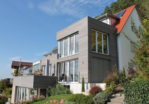 Vacation apartment Rebdach in the vineyard house "Ferienhäuser Schöne Ferien"