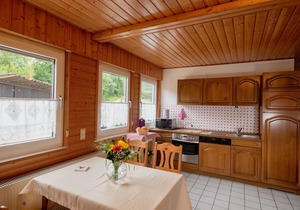 Vacation apartment Schwalbennest